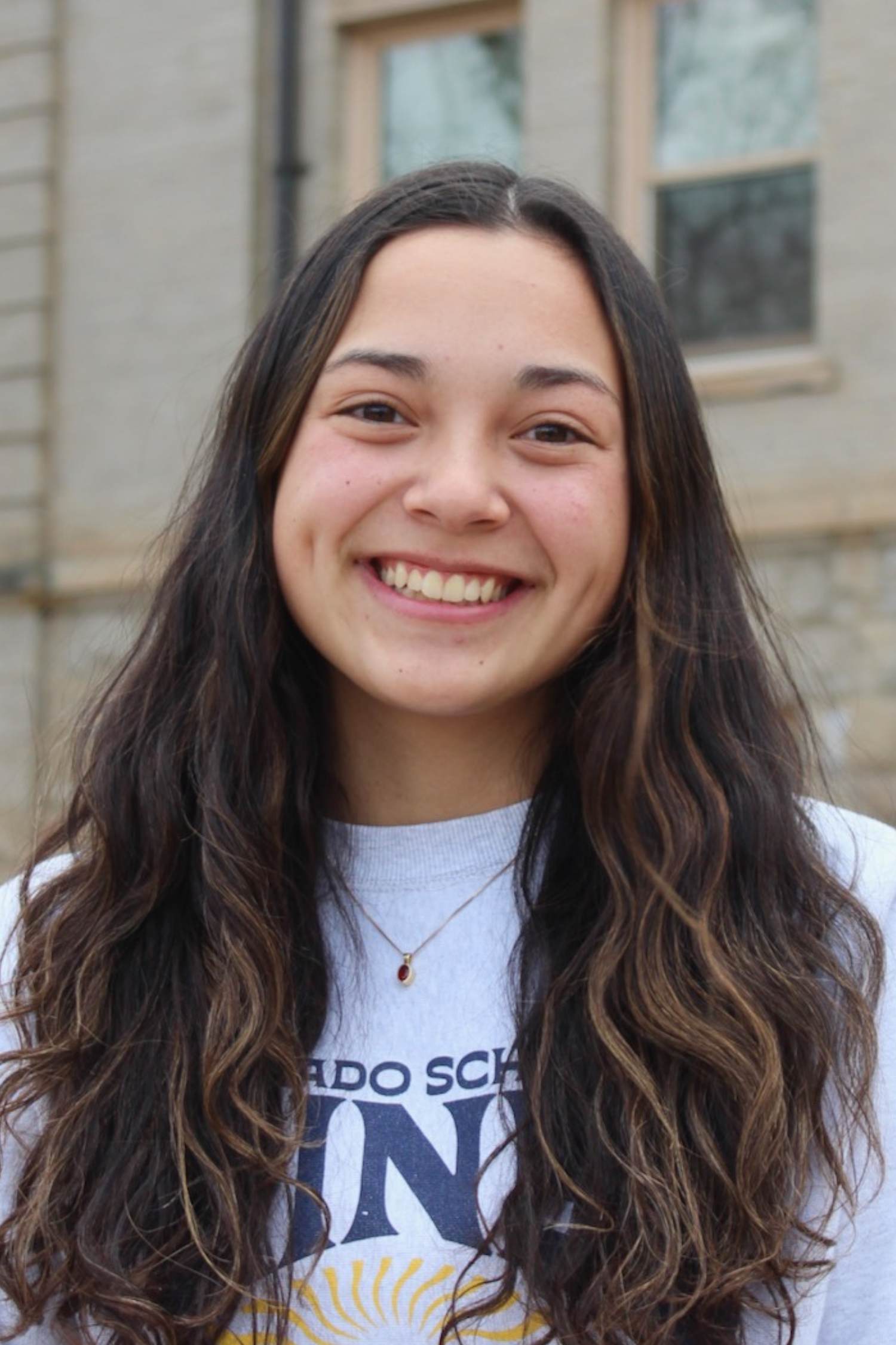 Jessica Keefer, Office of New Student and Transition Services